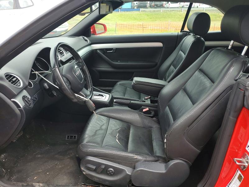 Продажа на аукционе авто 2009 Audi A4, vin: WAUDF48H89K010873, номер лота: 69019216