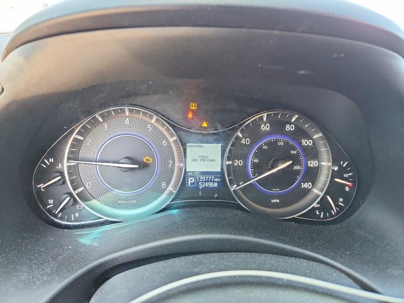 Aukcja sprzedaży 2015 Infiniti Qx80, vin: JN8AZ2NF7F9573649, numer aukcji: 70810266