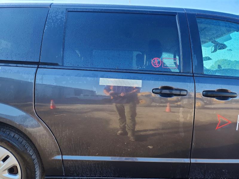 Auction sale of the 2020 Dodge Grand Caravan, vin: 2C4RDGBG1LR196930, lot number: 66844746