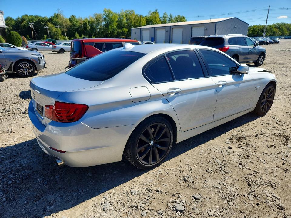 Aukcja sprzedaży 2011 Bmw 535, vin: WBAFU7C53BC874954, numer aukcji: 68771826