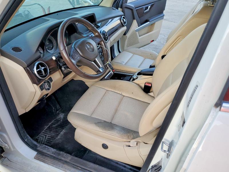 2015 Mercedes-benz Glk მანქანა იყიდება აუქციონზე, vin: WDCGG8JB4FG435896, აუქციონის ნომერი: 68489026