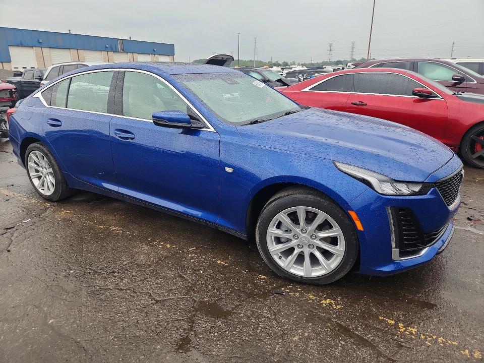 Продажа на аукционе авто 2020 Cadillac Ct5, vin: 1G6DX5RK3L0132482, номер лота: 68544586