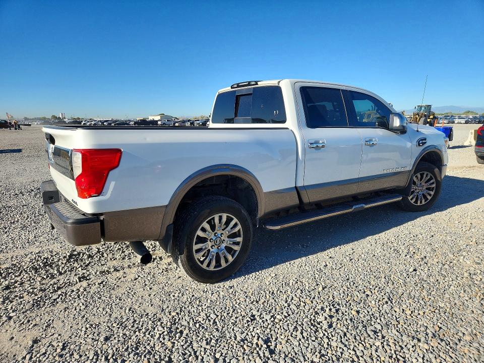 Aukcja sprzedaży 2016 Nissan Titan Xd, vin: 1N6BA1F46GN515892, numer aukcji: 67836296