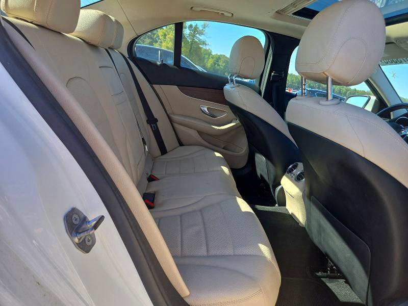 Aukcja sprzedaży 2019 Mercedes-benz C, vin: WDDWF8DB9KR461009, numer aukcji: 70373586