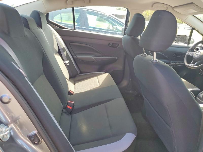 69439656 :رقم المزاد ، 3N1CN8DV3SL838292 vin ، 2025 Nissan Versa مزاد بيع