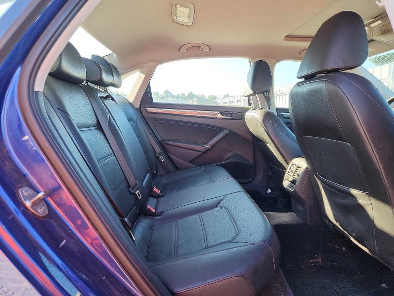 2016 Volkswagen Passat მანქანა იყიდება აუქციონზე, vin: 1VWBT7A32GC016952, აუქციონის ნომერი: 68845466