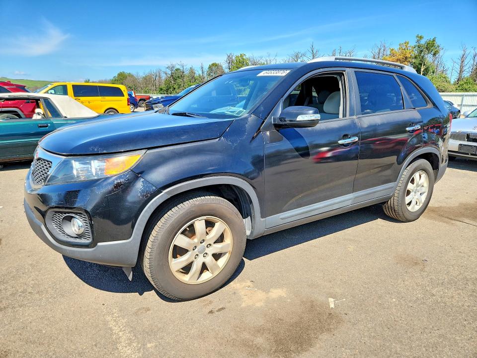 Aukcja sprzedaży 2013 Kia Sorento, vin: 5XYKT3A67DG408242, numer aukcji: 64633876