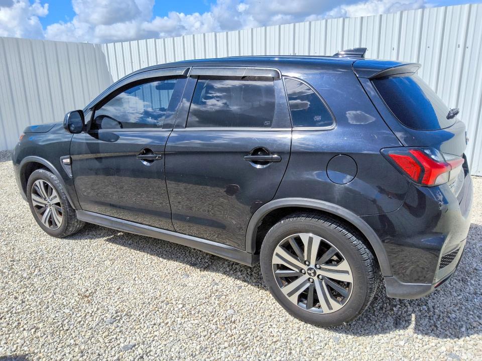 Продаж на аукціоні авто 2020 Mitsubishi Outlander Sport, vin: JA4AP3AU0LU015110, номер лоту: 66829776