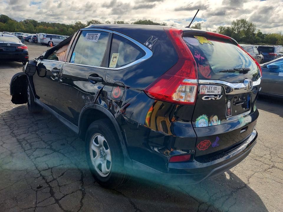 Продажа на аукционе авто 2015 Honda Cr-v, vin: 5J6RM4H35FL127541, номер лота: 70029076