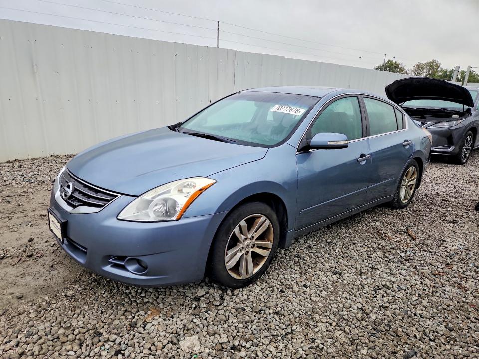 2011 Nissan Altima მანქანა იყიდება აუქციონზე, vin: 1N4BL2AP1BC166154, აუქციონის ნომერი: 70217616