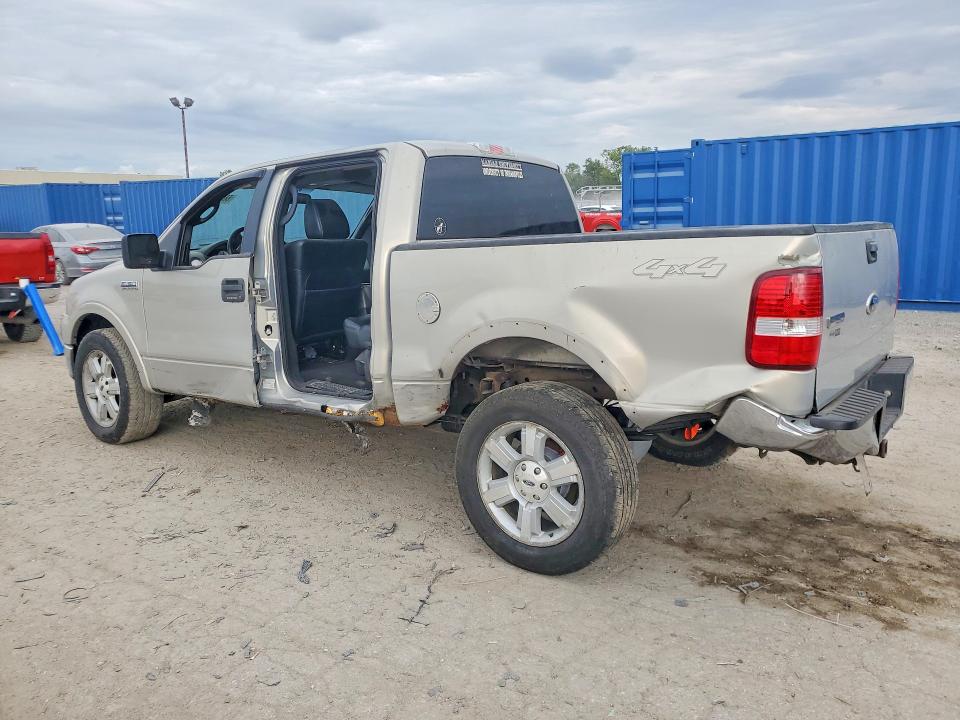 Продажа на аукционе авто 2006 Ford F150, vin: 1FTPW14516FA13984, номер лота: 68510126