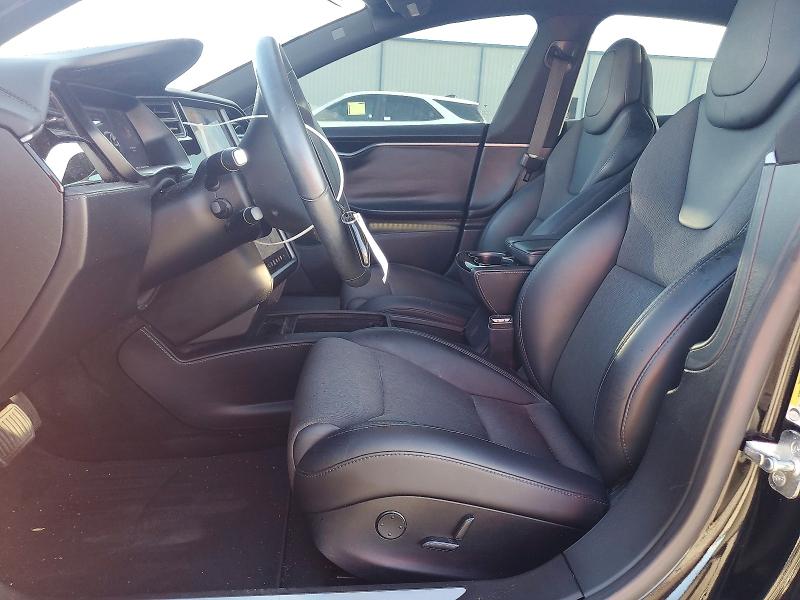 Продаж на аукціоні авто 2018 Tesla Model S, vin: 5YJSA1E25JF293984, номер лоту: 67104976