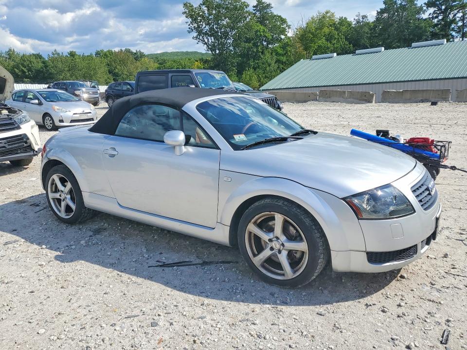 Продаж на аукціоні авто 2001 Audi Tt, vin: TRUUT28N611014880, номер лоту: 68594856
