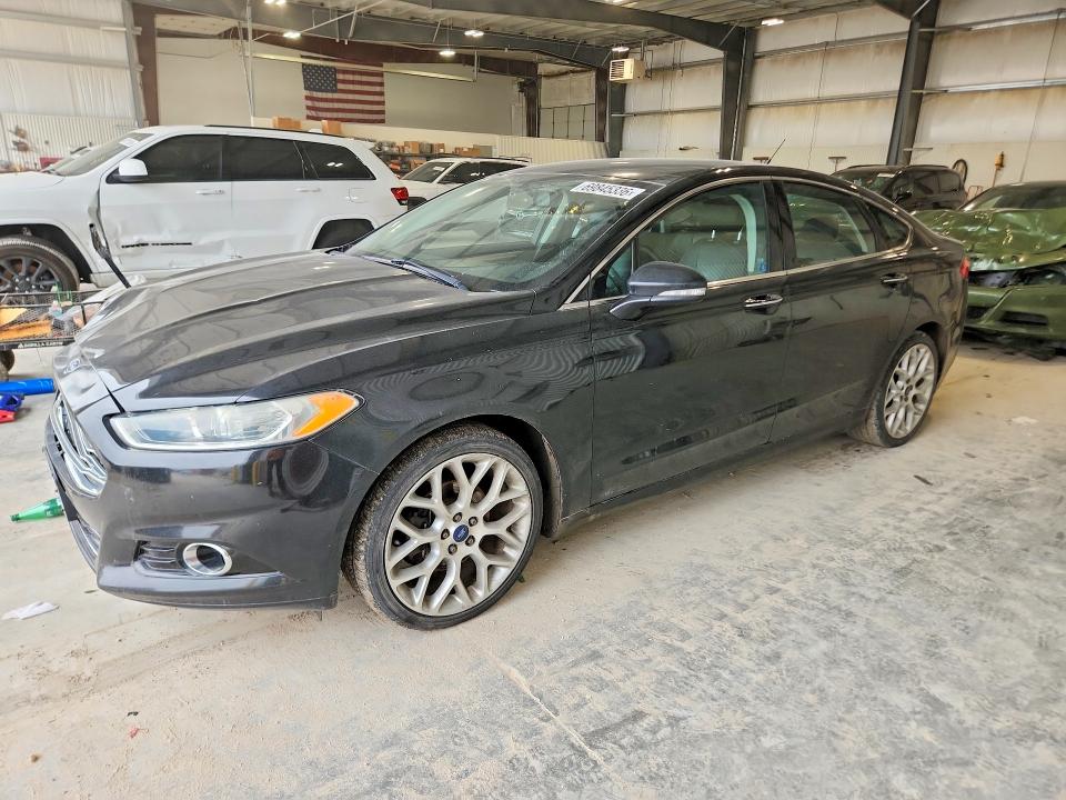 2014 Ford Fusion მანქანა იყიდება აუქციონზე, vin: 3FA6P0K96ER336430, აუქციონის ნომერი: 69845336