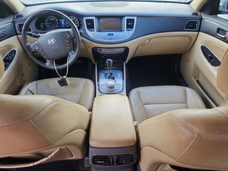 Aukcja sprzedaży 2010 Hyundai Genesis, vin: KMHGC4DF5AU108079, numer aukcji: 69801746