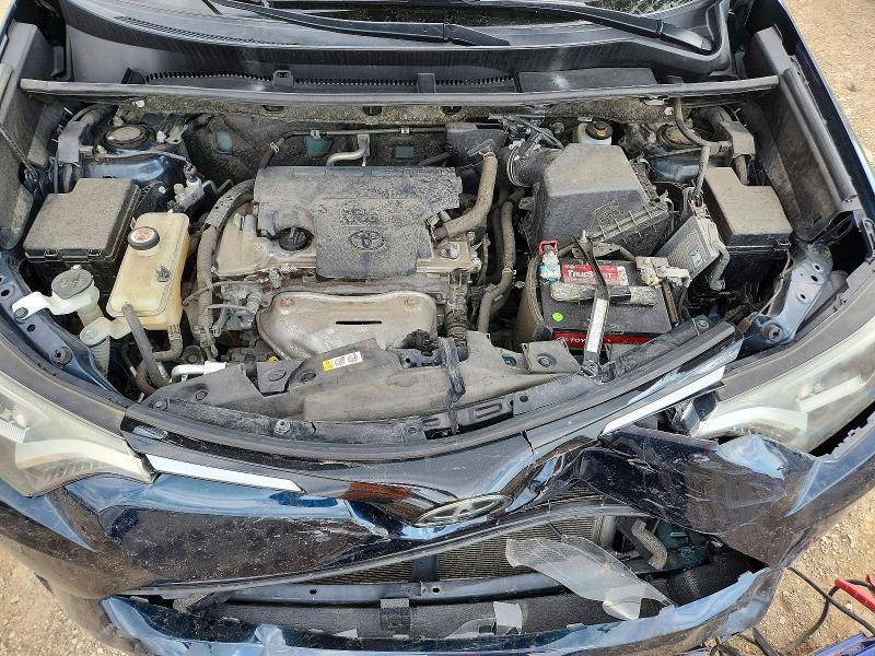 67480016 :رقم المزاد ، JTMZFREV8JJ179852 vin ، 2018 Toyota Rav4 مزاد بيع