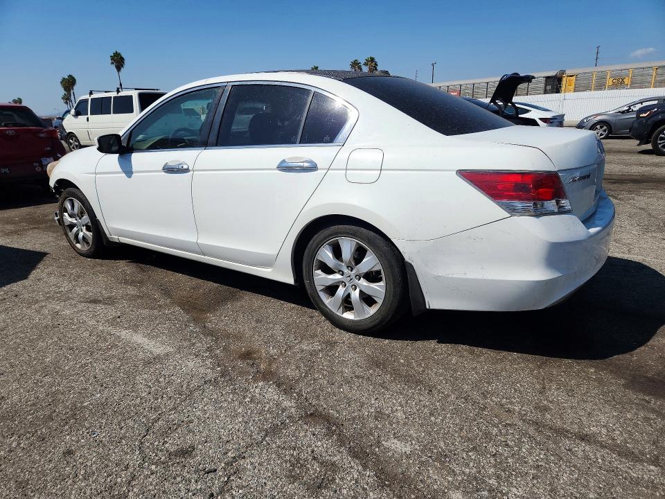 Aukcja sprzedaży 2008 Honda Accord, vin: JHMCP26898C010505, numer aukcji: 70051196