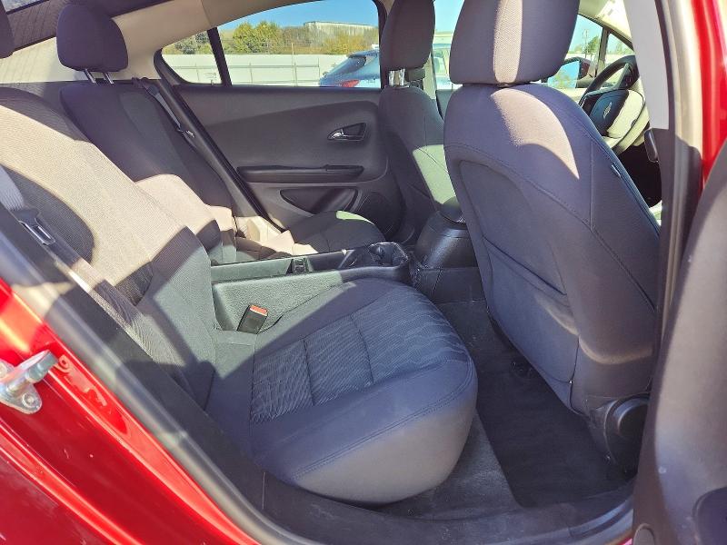 Aukcja sprzedaży 2013 Chevrolet Volt, vin: 1G1RE6E43DU119465, numer aukcji: 71041406