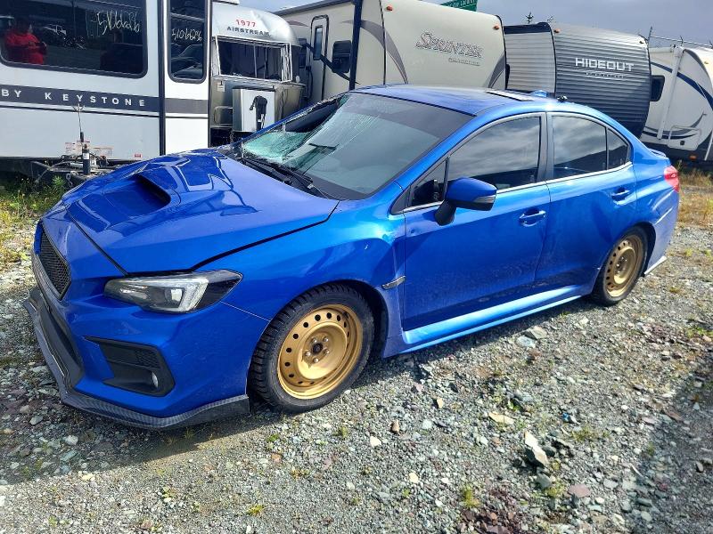 Продажа на аукционе авто 2018 Subaru Wrx, vin: JF1VA1D64J9828661, номер лота: 67107966