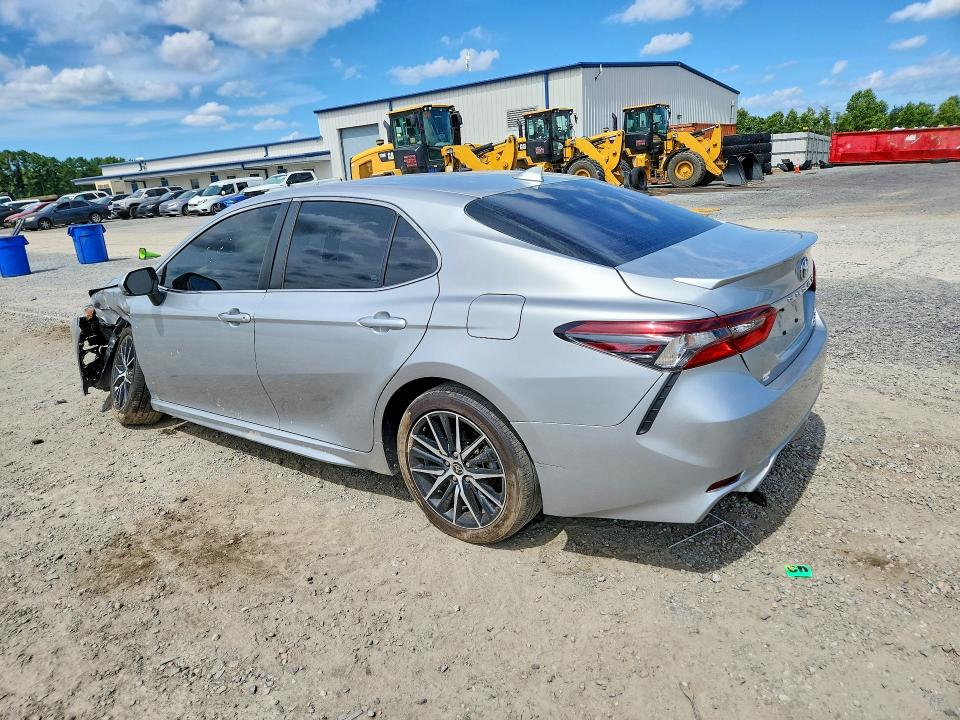 2023 Toyota Camry მანქანა იყიდება აუქციონზე, vin: 4T1T11BK2PU098090, აუქციონის ნომერი: 68162616