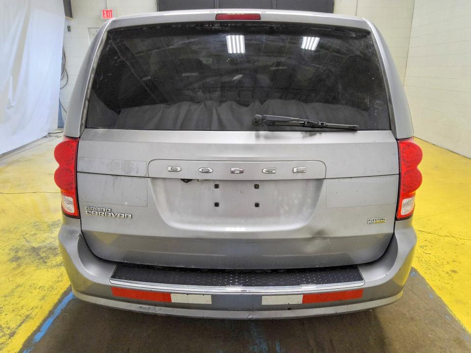 Aukcja sprzedaży 2019 Dodge Grand Caravan, vin: 2C4RDGBG5KR805208, numer aukcji: 70376966