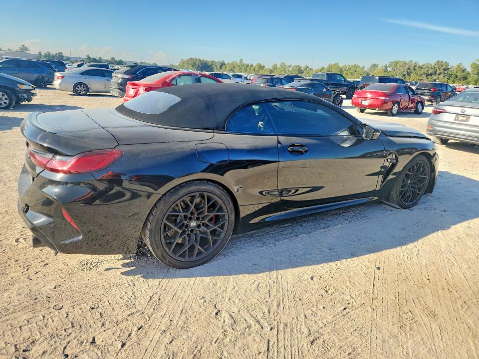 66069556 :رقم المزاد ، WBSDZ0C0XRCP50271 vin ، 2024 Bmw M8 مزاد بيع