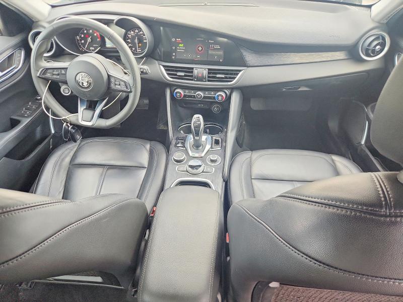 68853616 :رقم المزاد ، ZARFANAN8L7624807 vin ، 2020 Alfa Romeo Giulia مزاد بيع