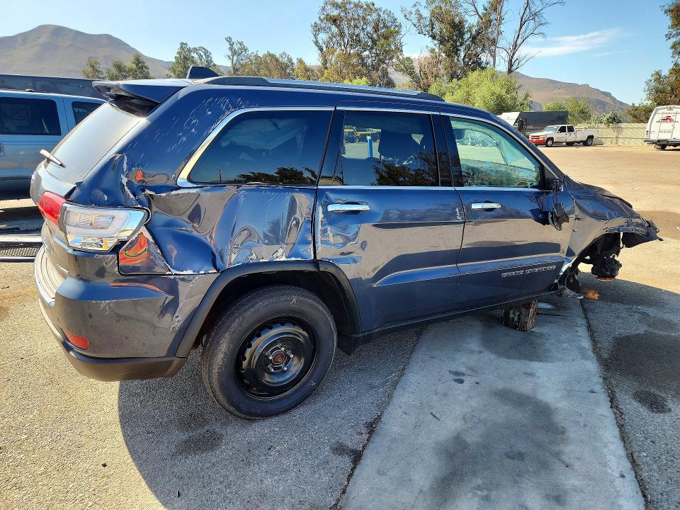 Aukcja sprzedaży 2019 Jeep Grand Cherokee, vin: 1C4RJEBG7KC802784, numer aukcji: 68419906