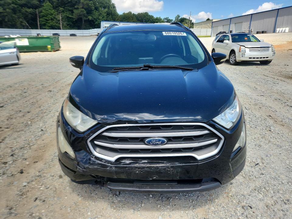 Продаж на аукціоні авто 2018 Ford Ecosport, vin: MAJ3P1TEXJC166151, номер лоту: 68010526