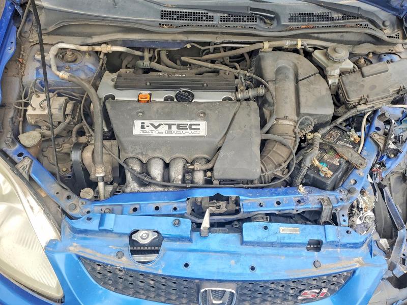 2003 Honda Civic მანქანა იყიდება აუქციონზე, vin: SHHEP33533U402545, აუქციონის ნომერი: 67525706