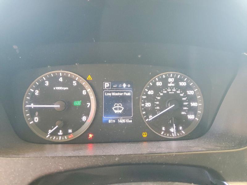 69045206 :رقم المزاد ، 5NPE24AF4HH468984 vin ، 2017 Hyundai Sonata مزاد بيع