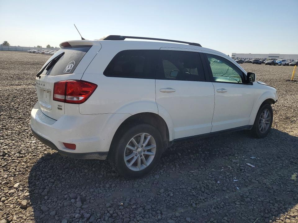 Aukcja sprzedaży 2015 Dodge Journey, vin: 3C4PDCBG9FT653906, numer aukcji: 69780096