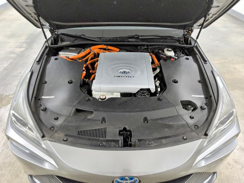 2022 Toyota Mirai მანქანა იყიდება აუქციონზე, vin: JTDAAAAA1NA003991, აუქციონის ნომერი: 59090126