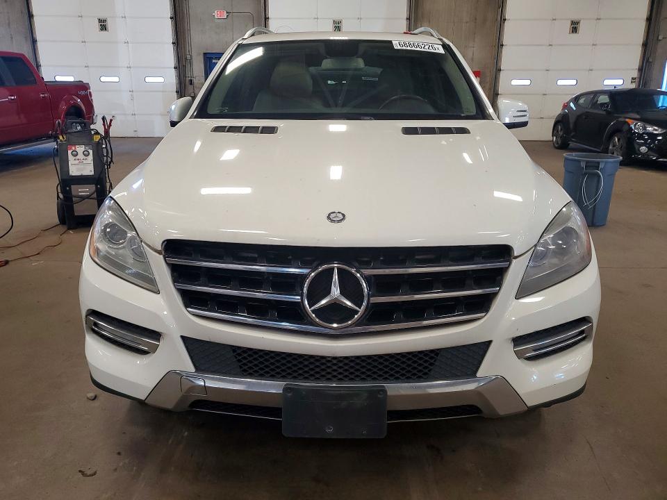 Aukcja sprzedaży 2013 Mercedes-benz Ml, vin: 4JGDA5HB3DA122025, numer aukcji: 68866226