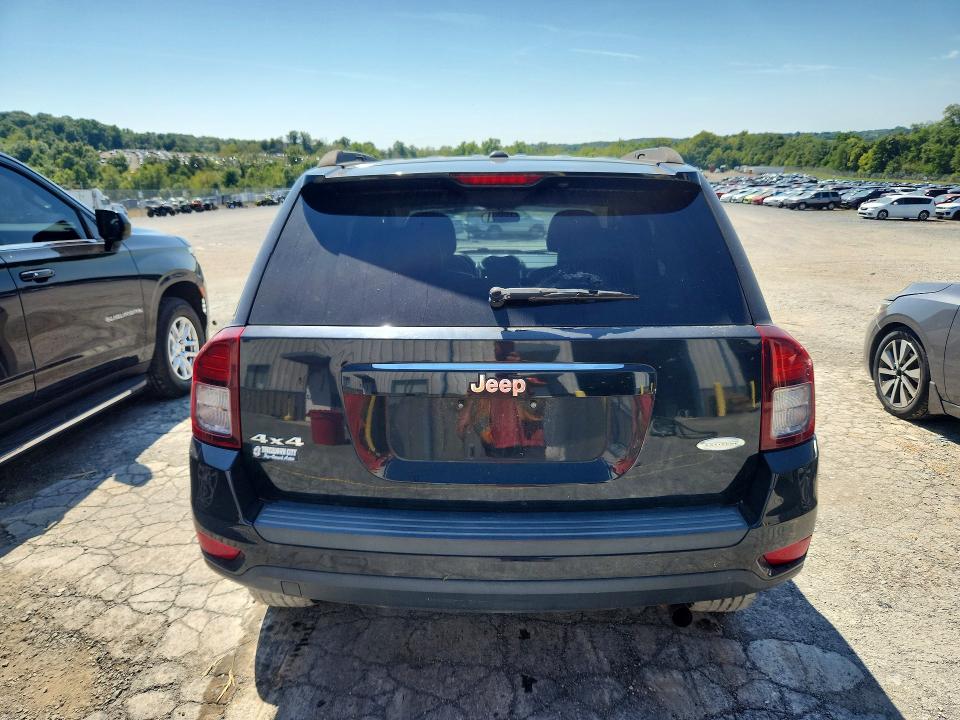 Aukcja sprzedaży 2014 Jeep Compass, vin: 1C4NJDEB6ED648298, numer aukcji: 69110246