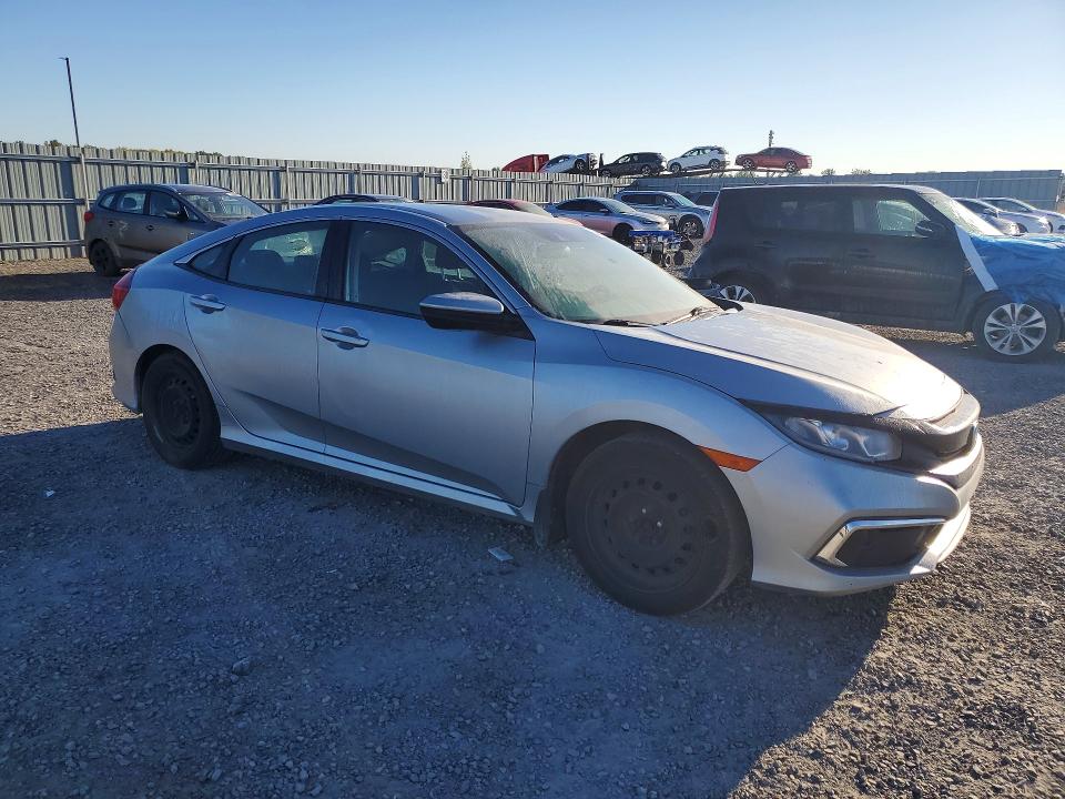 Продажа на аукционе авто 2020 Honda Civic, vin: 2HGFC2F55LH033819, номер лота: 69768156