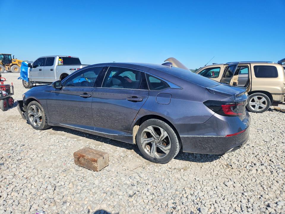 2018 Honda Accord მანქანა იყიდება აუქციონზე, vin: 1HGCV2F54JA009889, აუქციონის ნომერი: 67471466