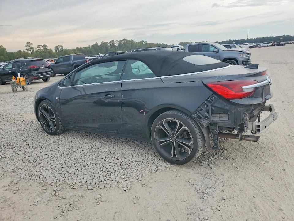 2016 Buick Cascada მანქანა იყიდება აუქციონზე, vin: W04WT3N54GG055277, აუქციონის ნომერი: 69549646