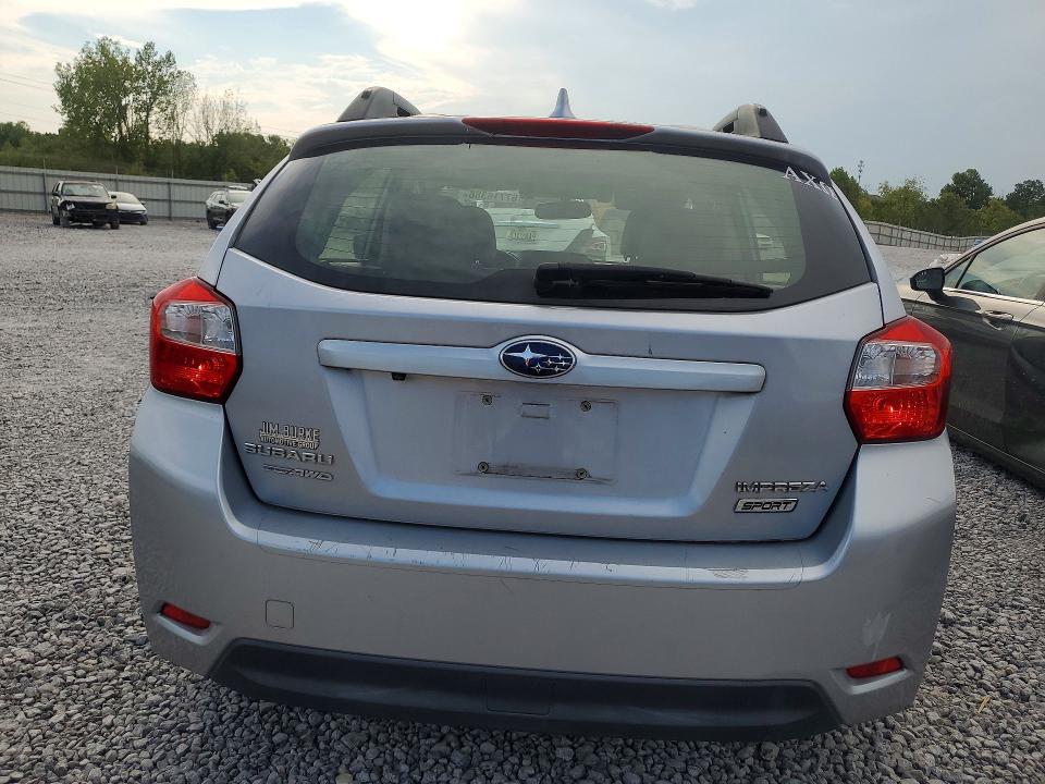 67716386 :رقم المزاد ، JF1GPAY69G8265090 vin ، 2016 Subaru Impreza مزاد بيع