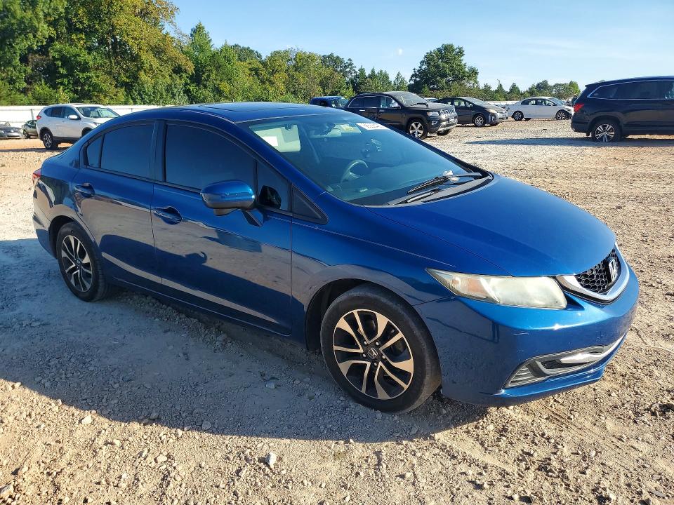 Aukcja sprzedaży 2015 Honda Civic, vin: 19XFB2F89FE067838, numer aukcji: 68536426