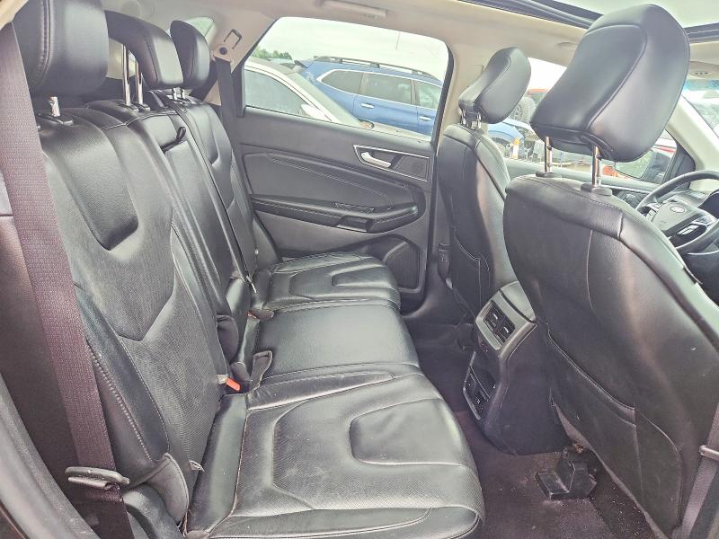 2020 Ford Edge მანქანა იყიდება აუქციონზე, vin: 2FMPK3K96LBA77363, აუქციონის ნომერი: 68839366