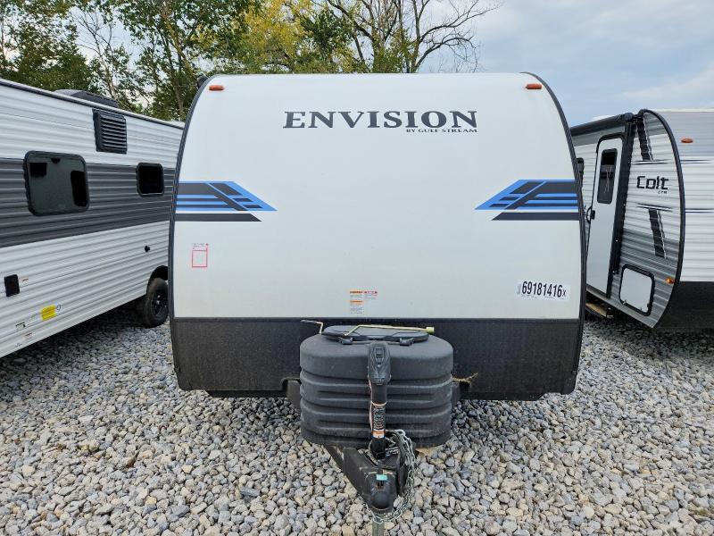 2026 Gulf Stream Envision მანქანა იყიდება აუქციონზე, vin: 1NL1G2620T7069510, აუქციონის ნომერი: 69181416
