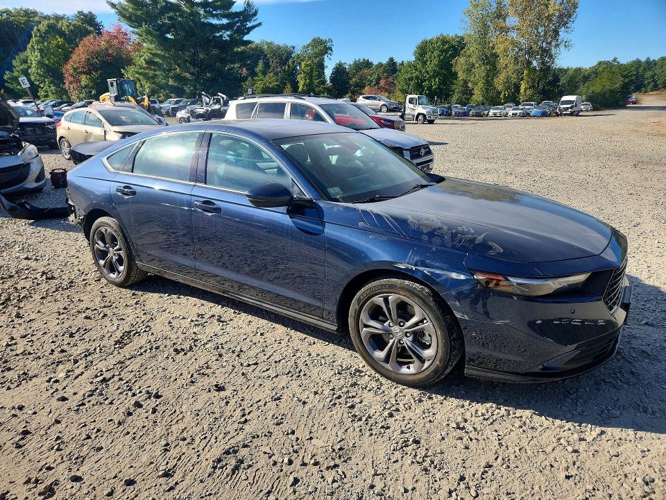 2024 Honda Accord მანქანა იყიდება აუქციონზე, vin: 1HGCY2F67RA022275, აუქციონის ნომერი: 70159076