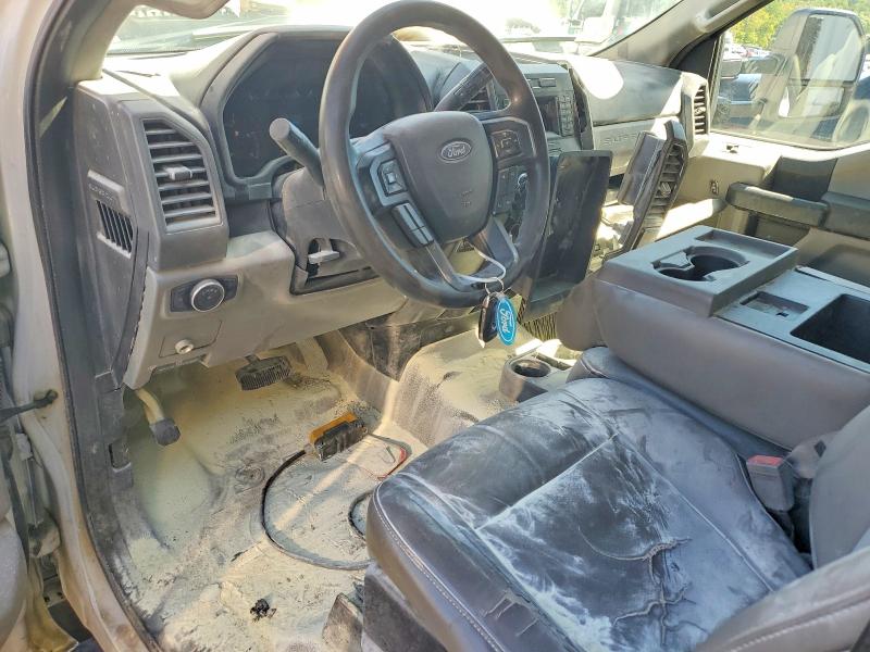 2019 Ford F550 მანქანა იყიდება აუქციონზე, vin: 1FDUF5GT7KEE68869, აუქციონის ნომერი: 65619296