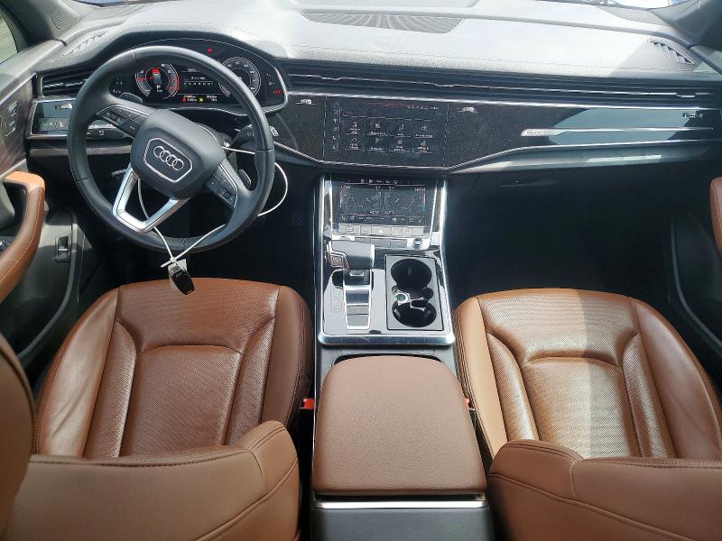 2023 Audi Q7 მანქანა იყიდება აუქციონზე, vin: WA1LXBF71PD015371, აუქციონის ნომერი: 69647386