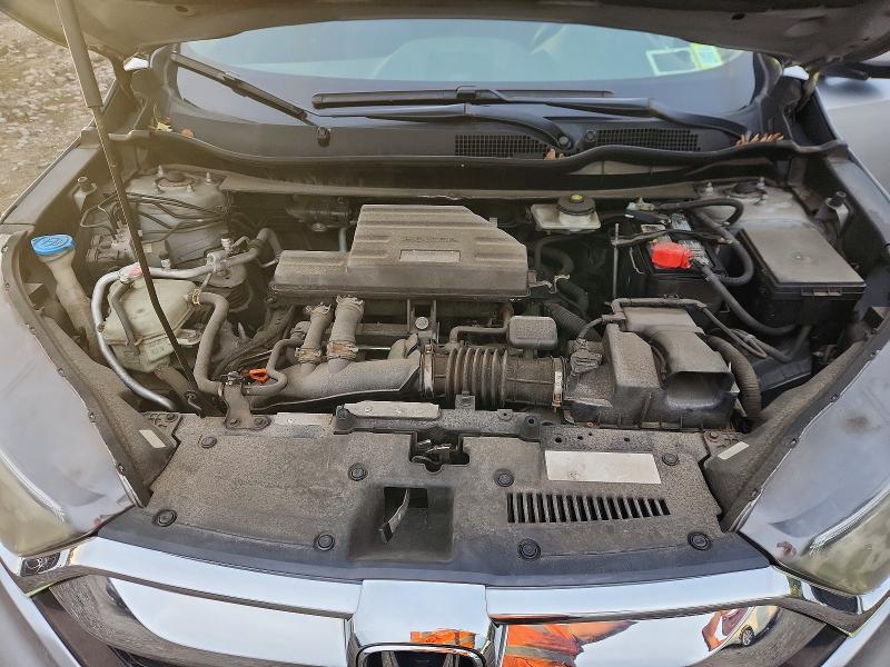 2017 Honda Cr-v მანქანა იყიდება აუქციონზე, vin: 2HKRW2H53HH674403, აუქციონის ნომერი: 70016046