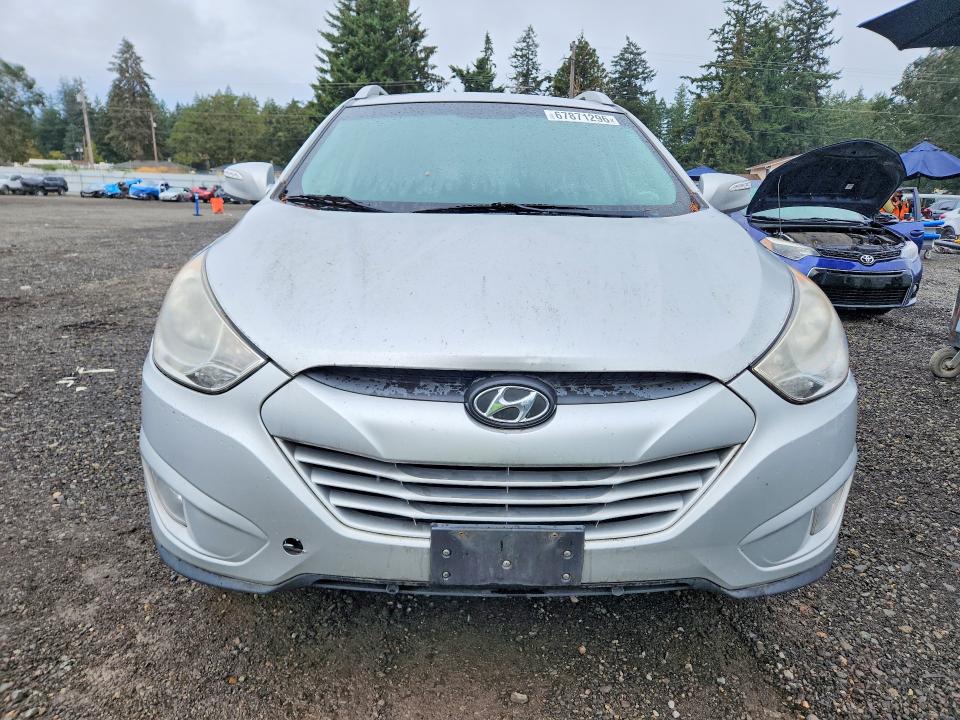 Aukcja sprzedaży 2013 Hyundai Tucson, vin: KM8JU3AC0DU744520, numer aukcji: 67871296