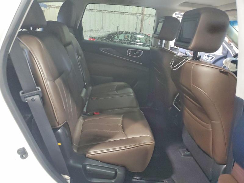 2013 Infiniti Jx35 მანქანა იყიდება აუქციონზე, vin: 5N1AL0MM1DC304074, აუქციონის ნომერი: 70124776