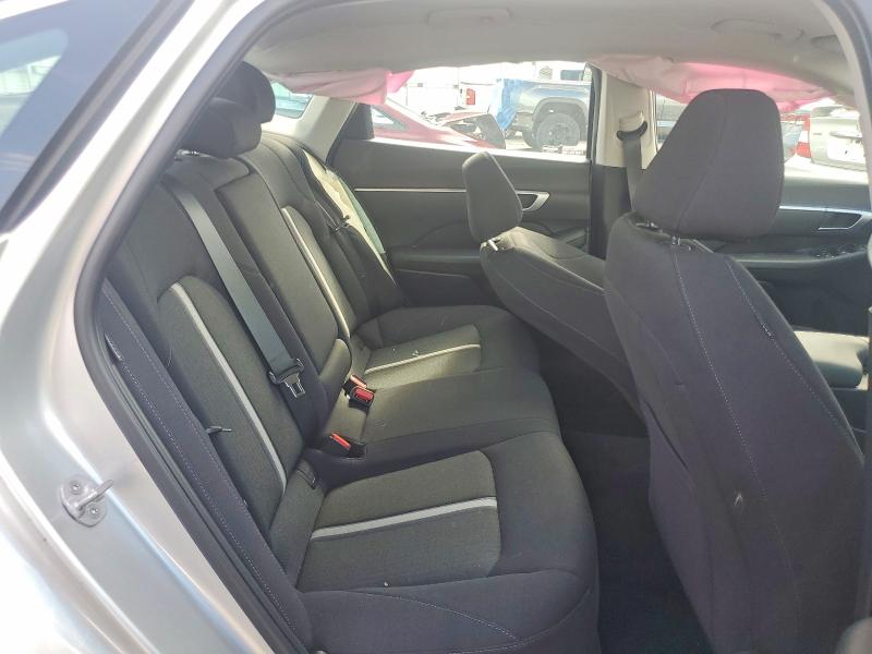 68530876 :رقم المزاد ، KMHL64JA8SA434556 vin ، 2025 Hyundai Sonata مزاد بيع