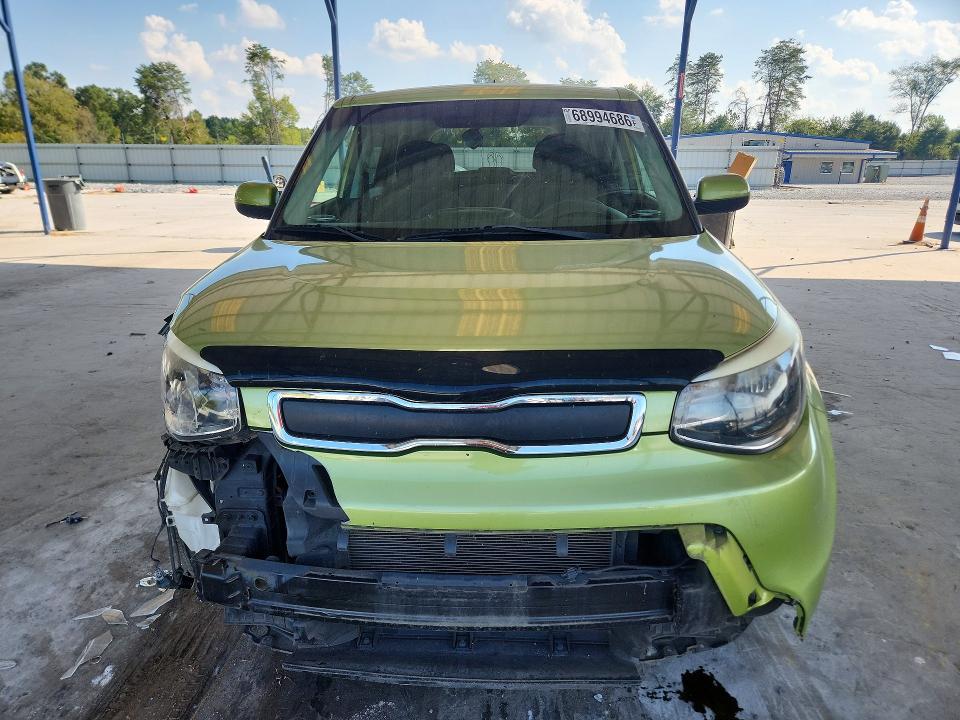 68994686 :رقم المزاد ، KNDJN2A29G7857761 vin ، 2016 Kia Soul مزاد بيع